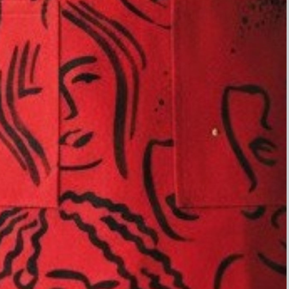 Red Waist Apron, Half Apron, Chef Apron, Home Cooks Apron, Food Professionals Apron