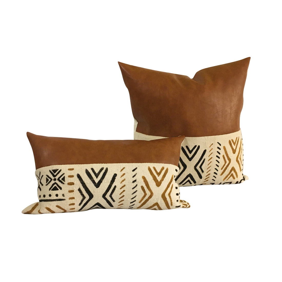 Hand Painted Pillow for Wealth, Good Health