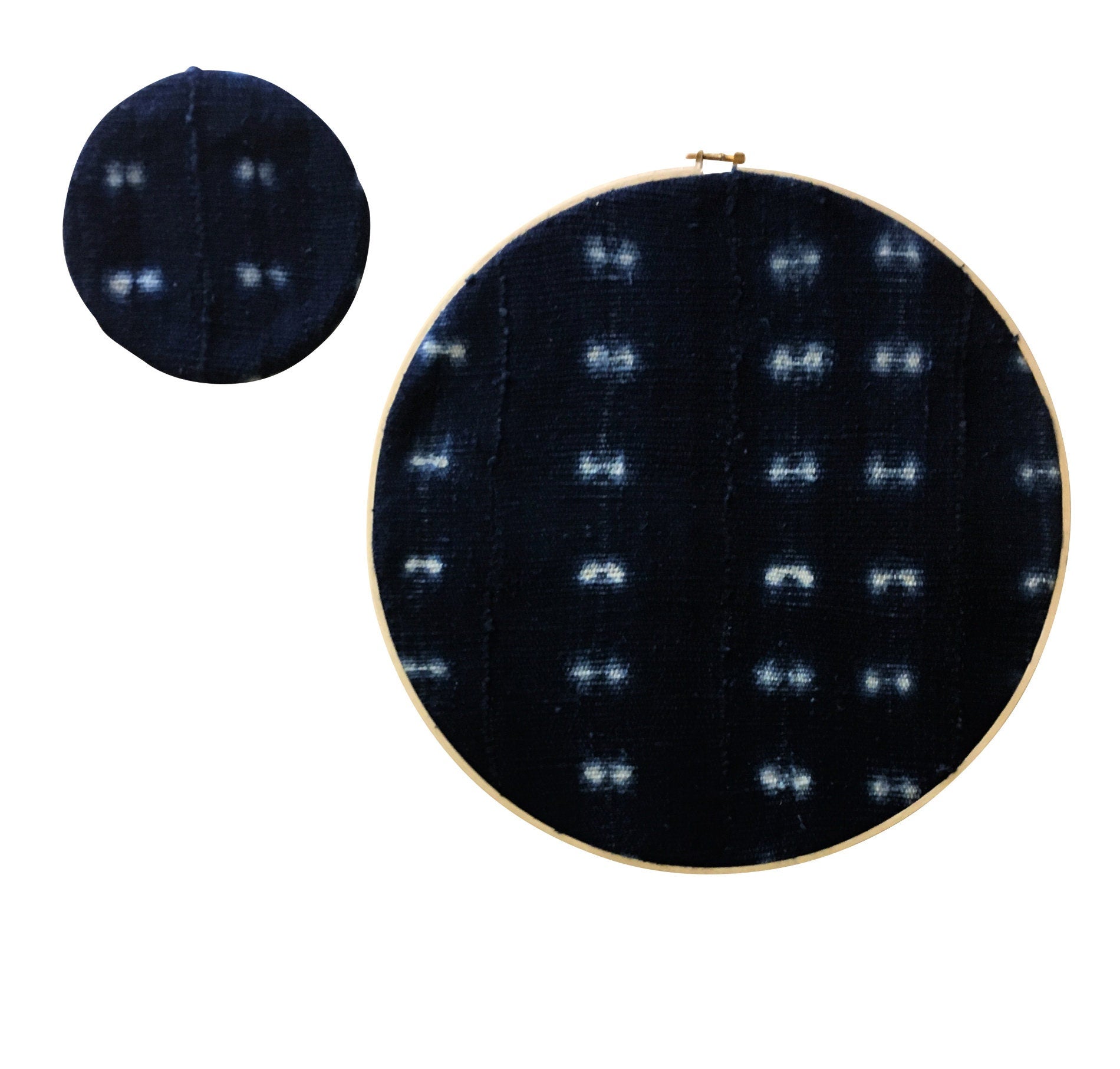 Set of  Mud Cloth Wall Hanging, Set of  Rpimd Wall Hangings, Boho Home Decor, Authentic Mud Cloth Wall Art