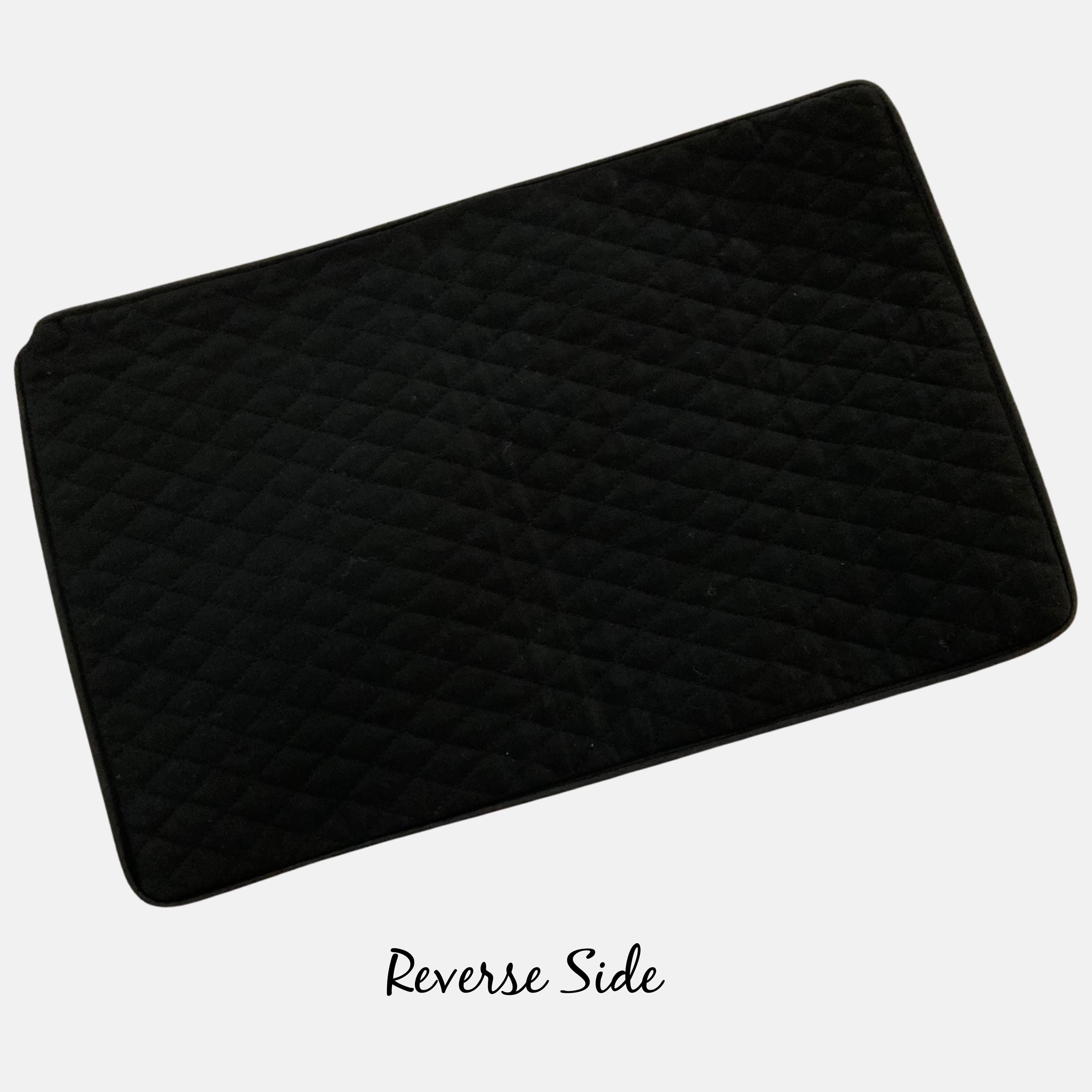 SPICE PLACEMAT SET - Includes Chili Pepper Placemats, Napkins and Napkin Rings, Set of 4, 6 or 8, Black Placemats, Housewarming Gift